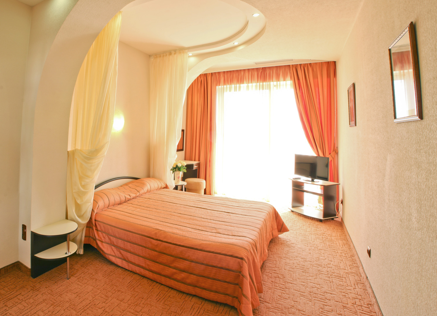 Апартаменты Вилла Мишель