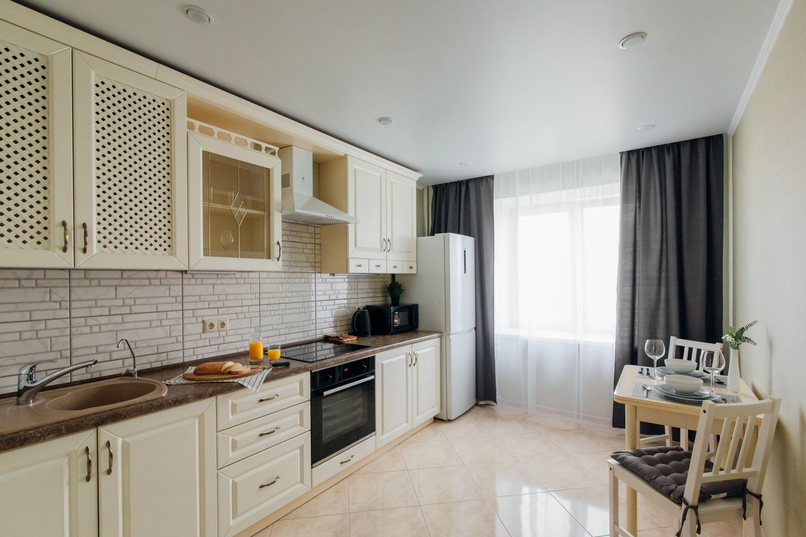 Квартира Aparts Pro Комфортная студия в географическом центре по ул. Ерошевского