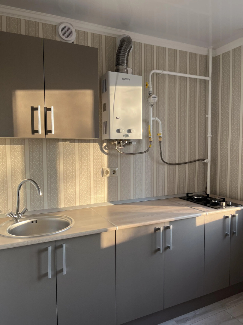 Квартира на Привокзальной