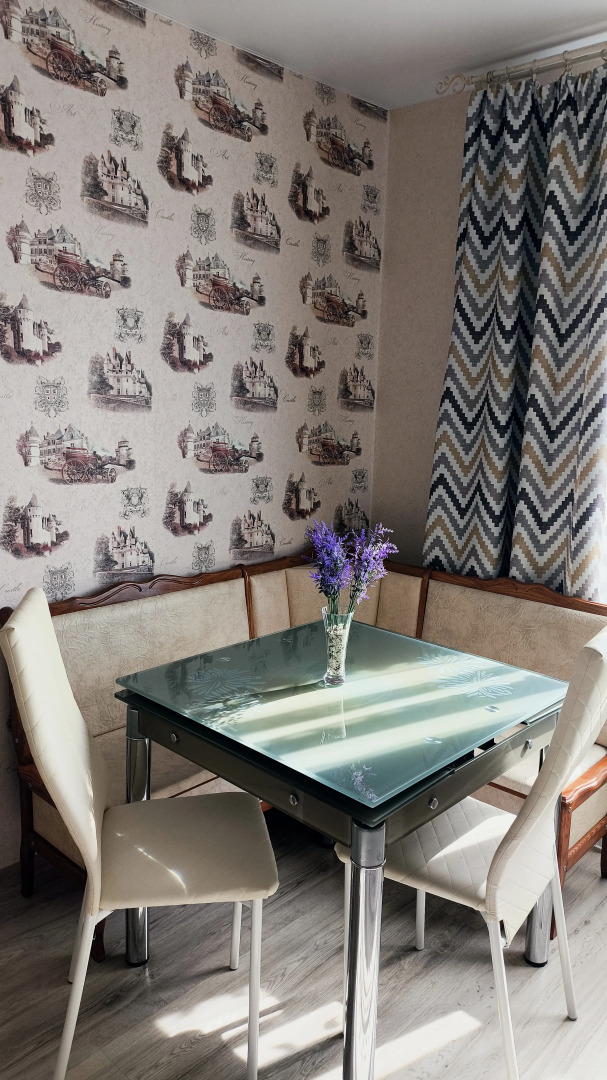 Квартира Девау