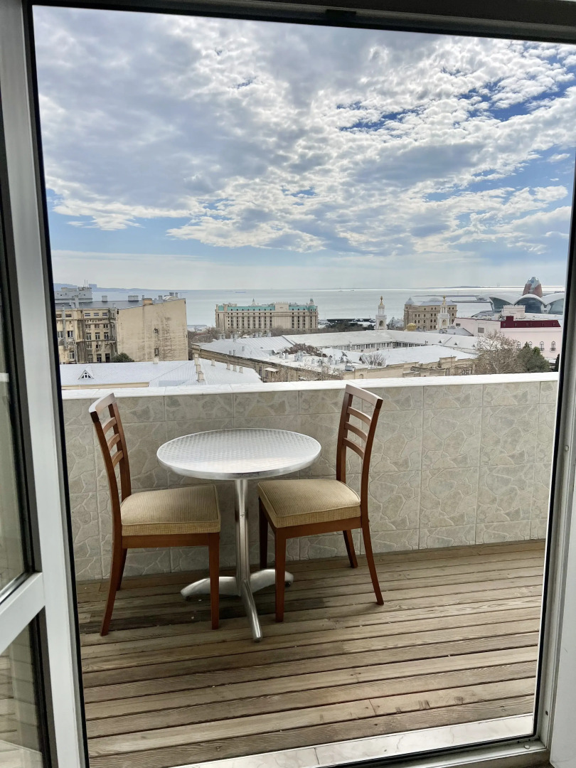 Апартаменты Sea View Central Apartment