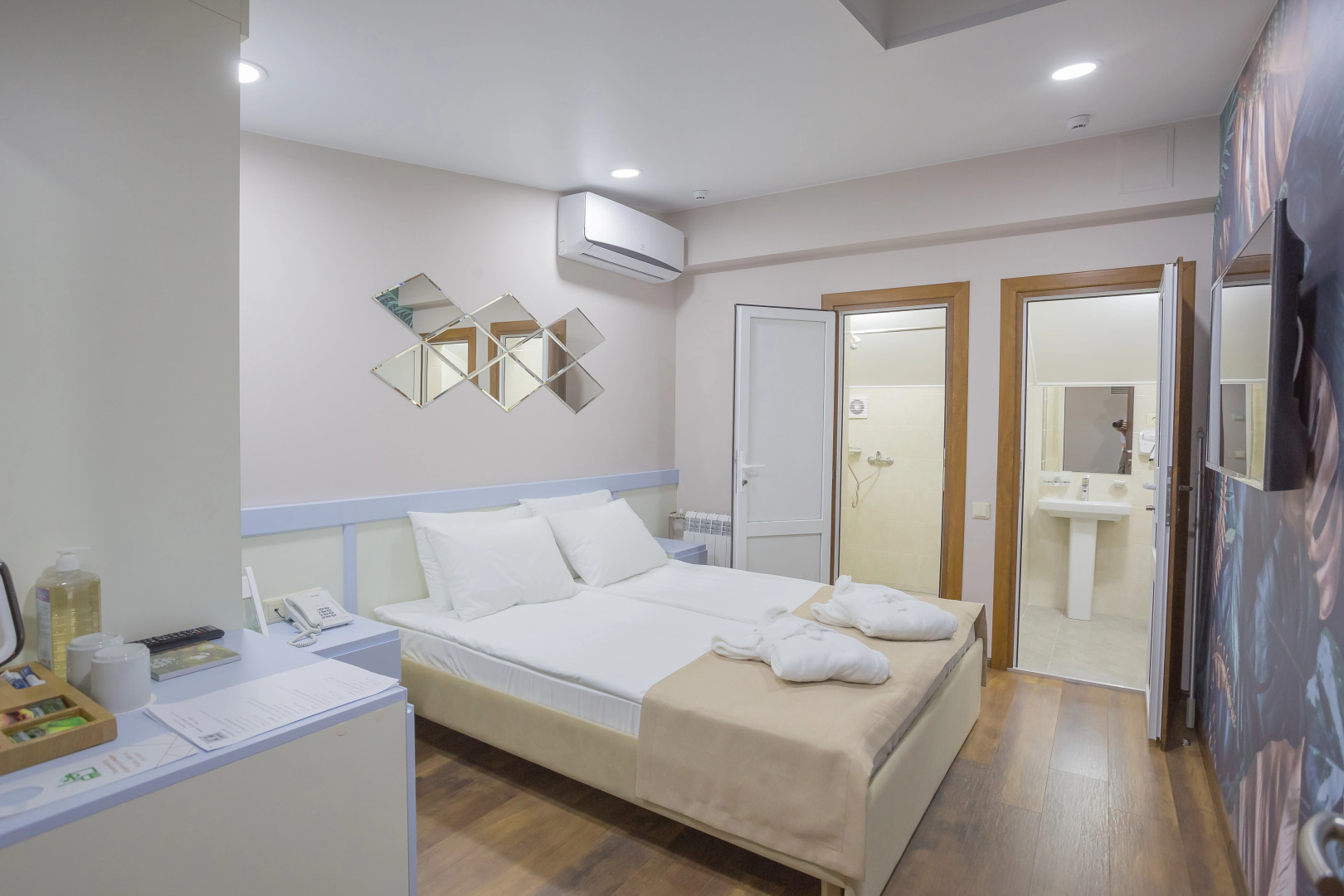 Гостинично-медицинский комплекс PANinter Hotel & Mineral Spa