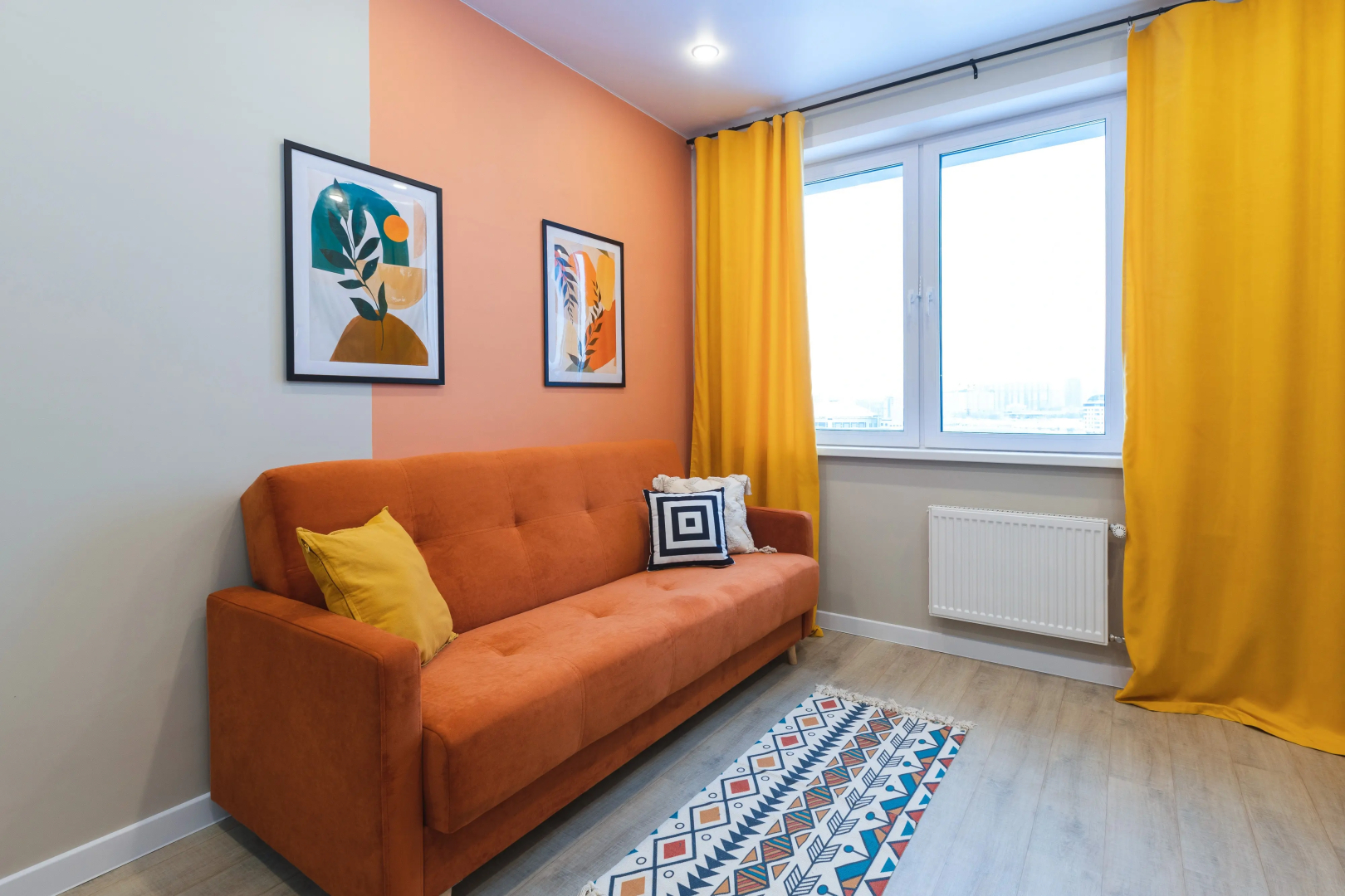 Квартира Apart Royal Портофино - Маленькая Италия в Сердце Сибири