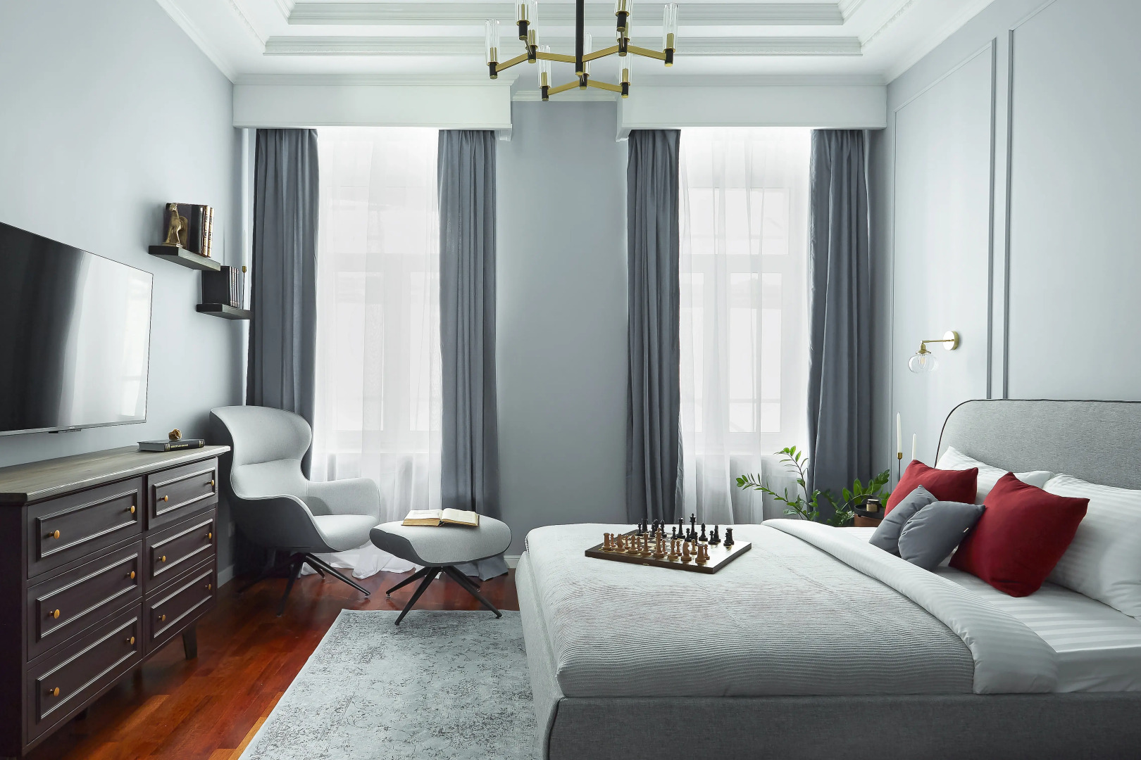 Квартира Остоженка 7