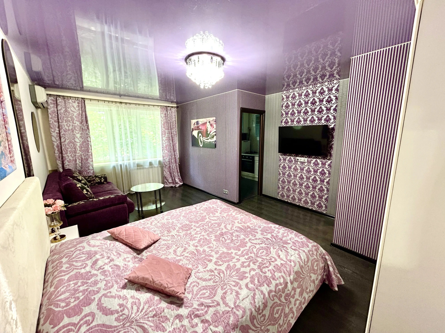 Апартаменты Rentapart-Minsk Apartment on Veri Horuzhei 5 Б