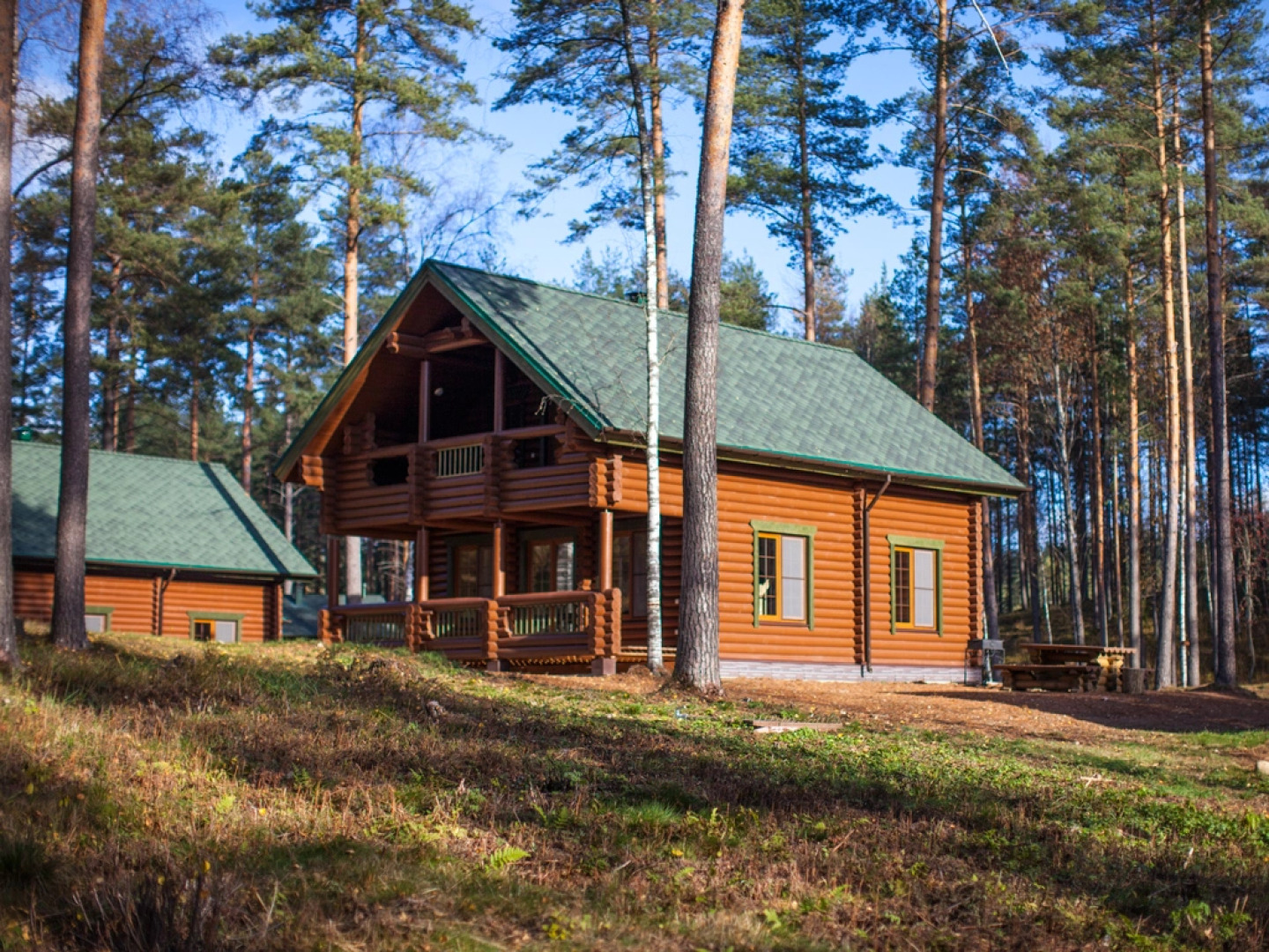 База отдыха Громово Парк