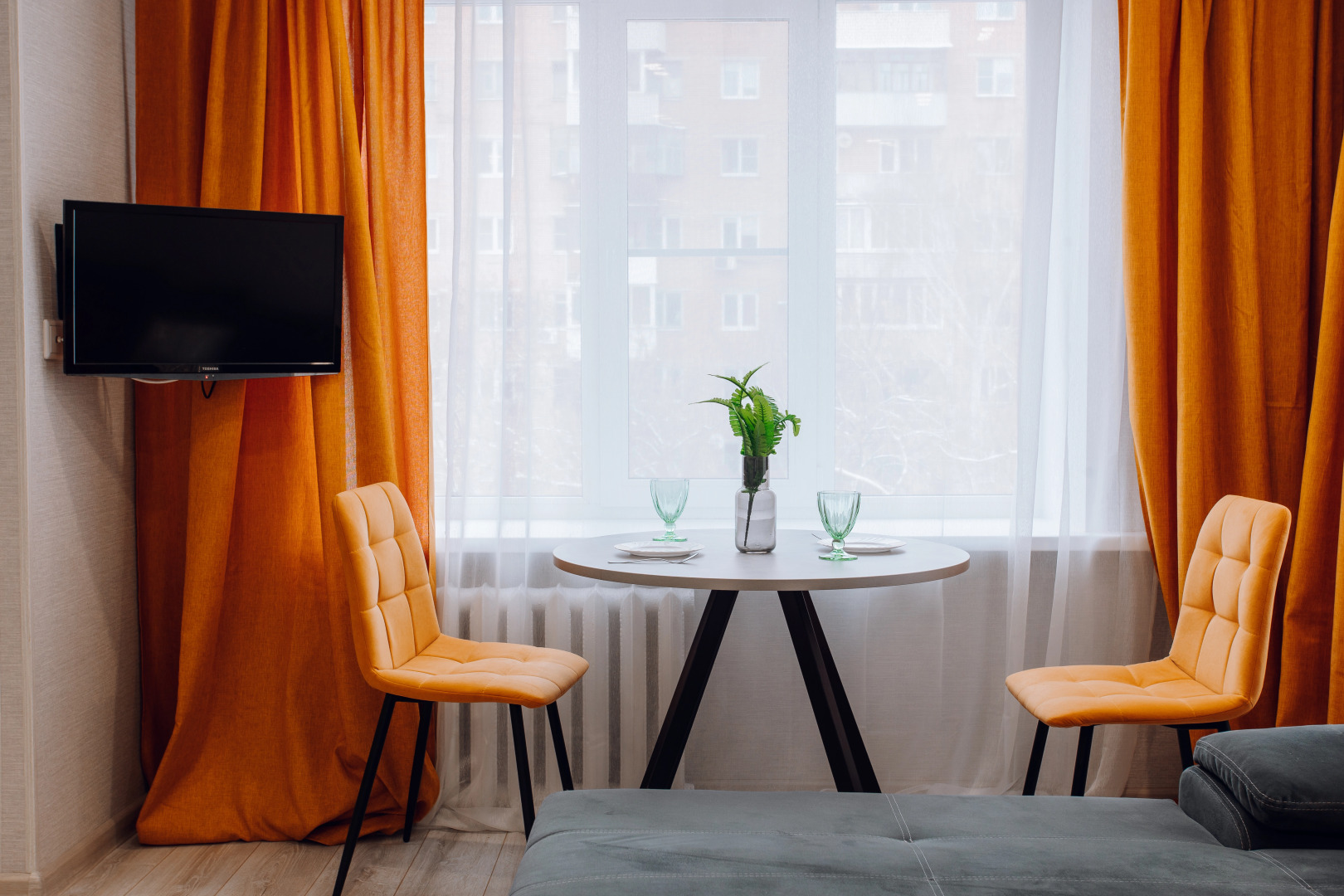 Квартира Толстой Красноармейский 8