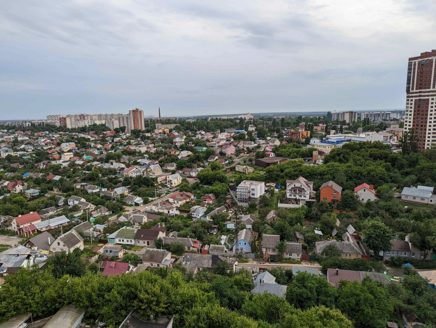Квартира в Уютном ЖК