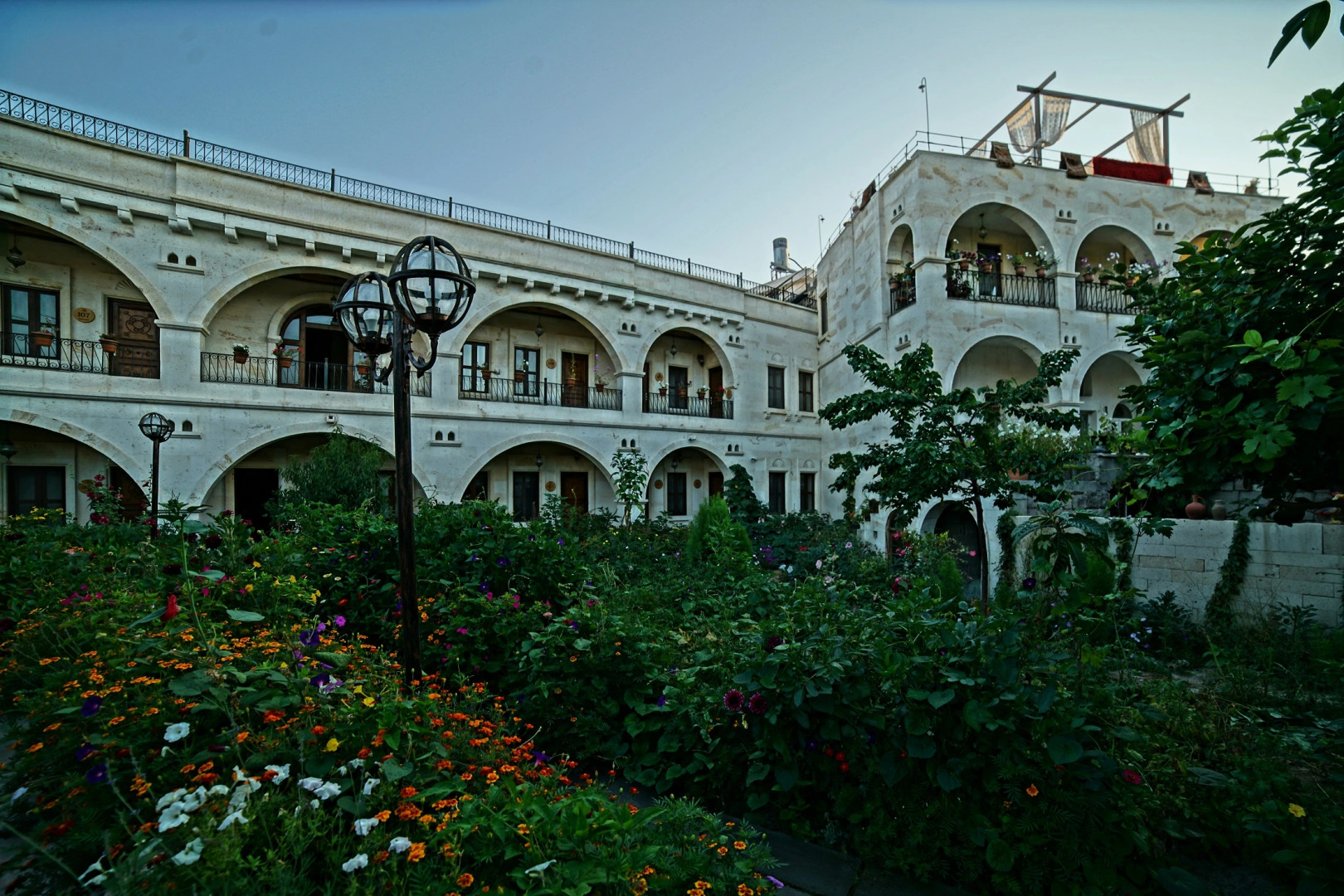 Отель Lucky Cave Cappadocia