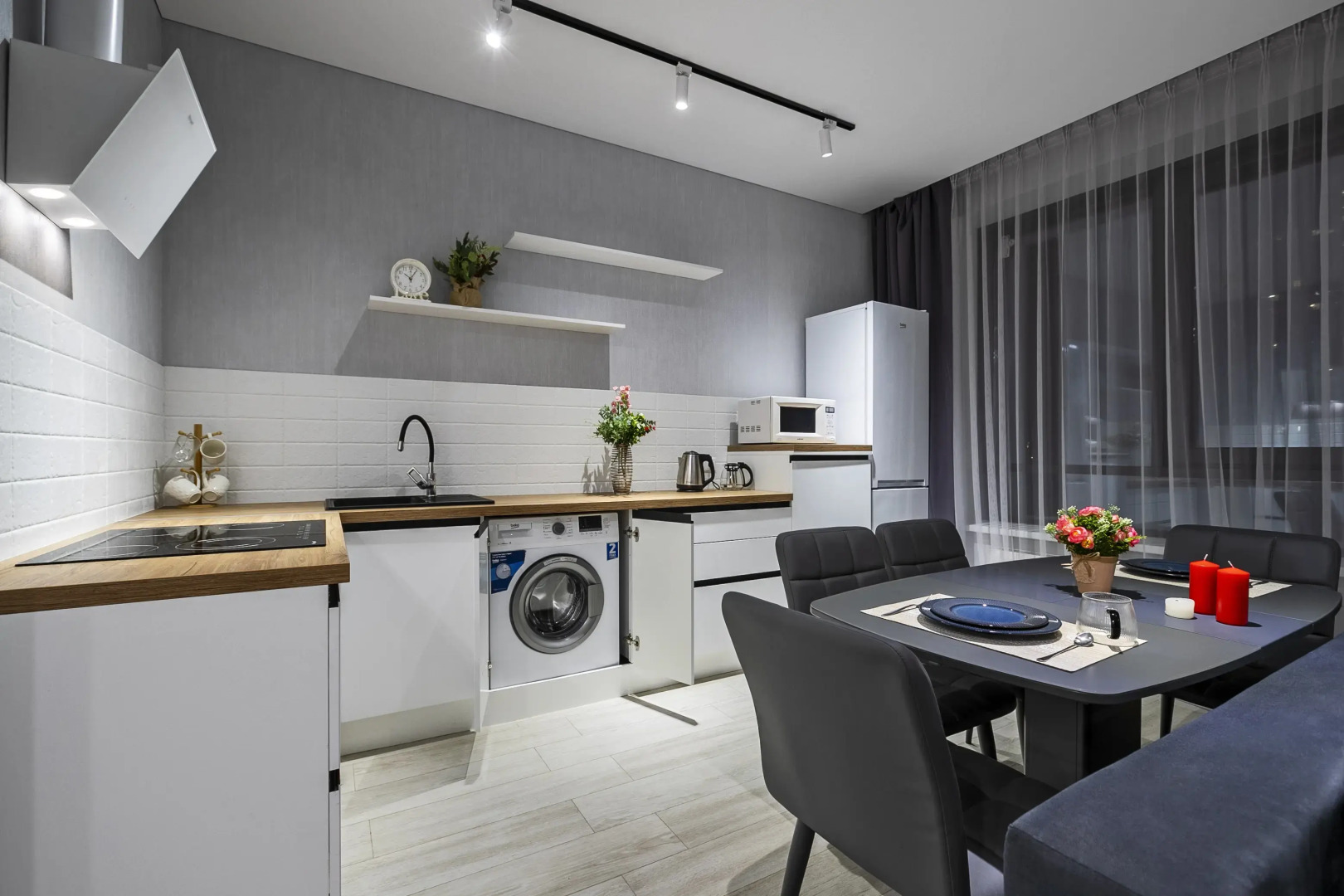 Квартира MaxRealty Лобачевского 120к1