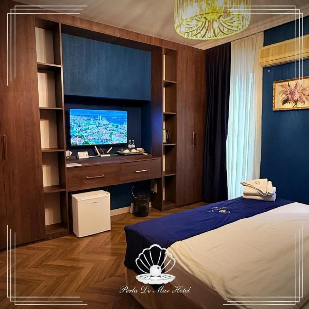 Отель Perla De Mar Inn