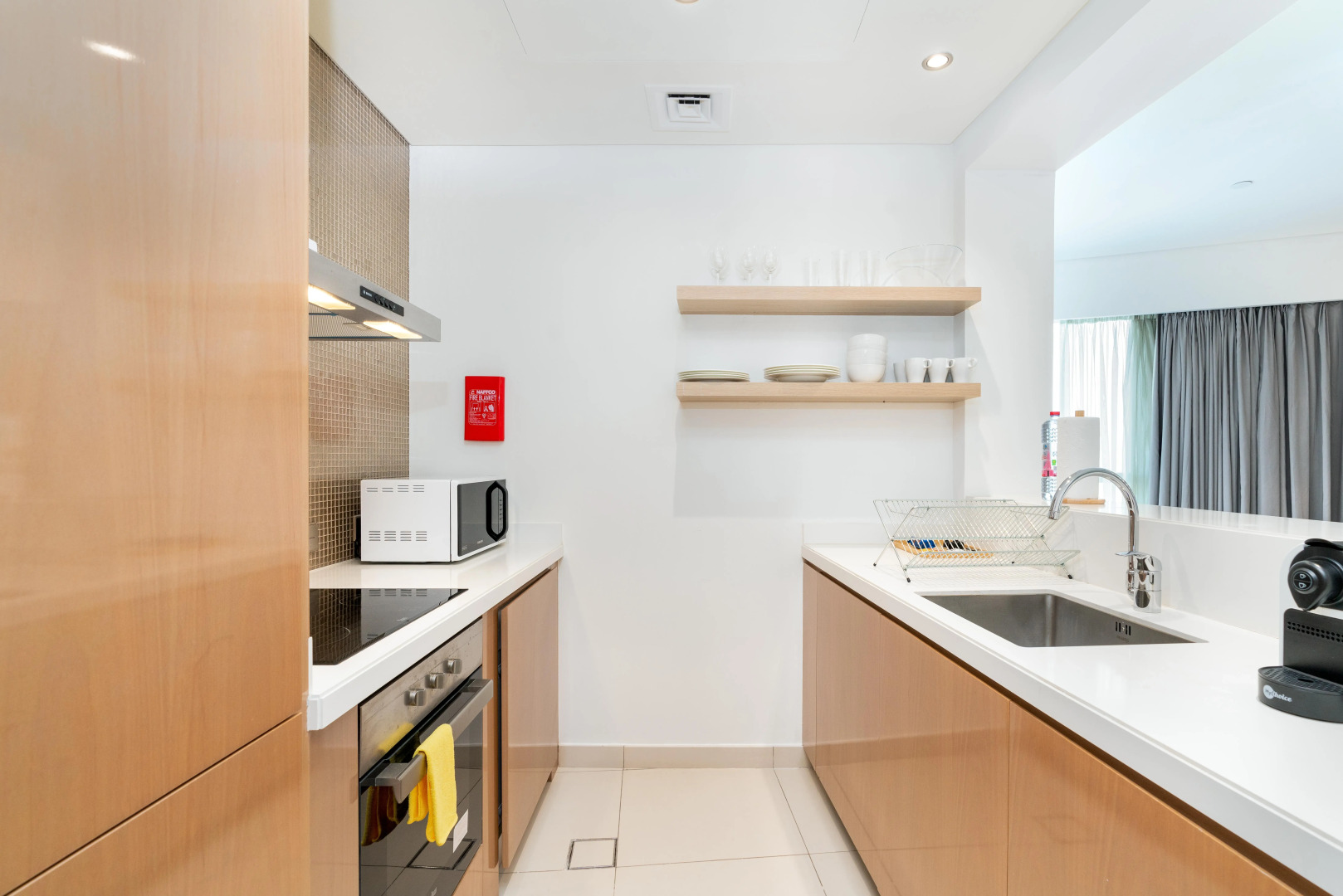 Апартаменты Globalstay Damac Towers by Paramount in Business Bay