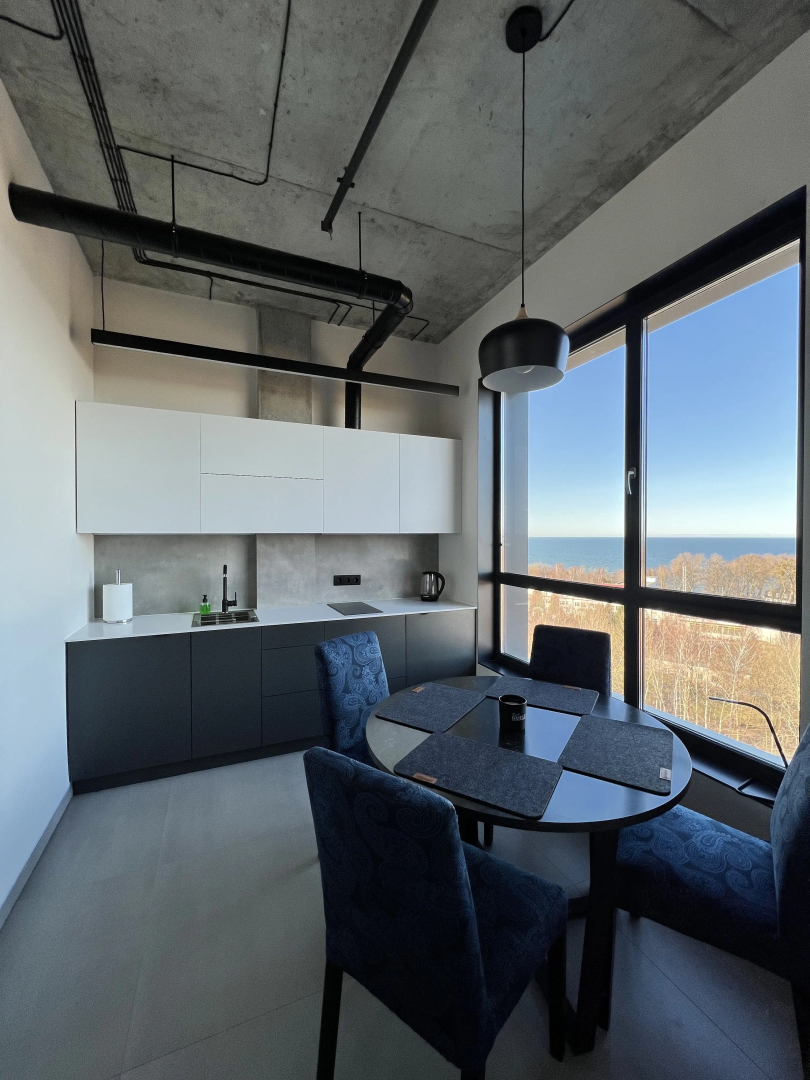 Апартаменты Crystal