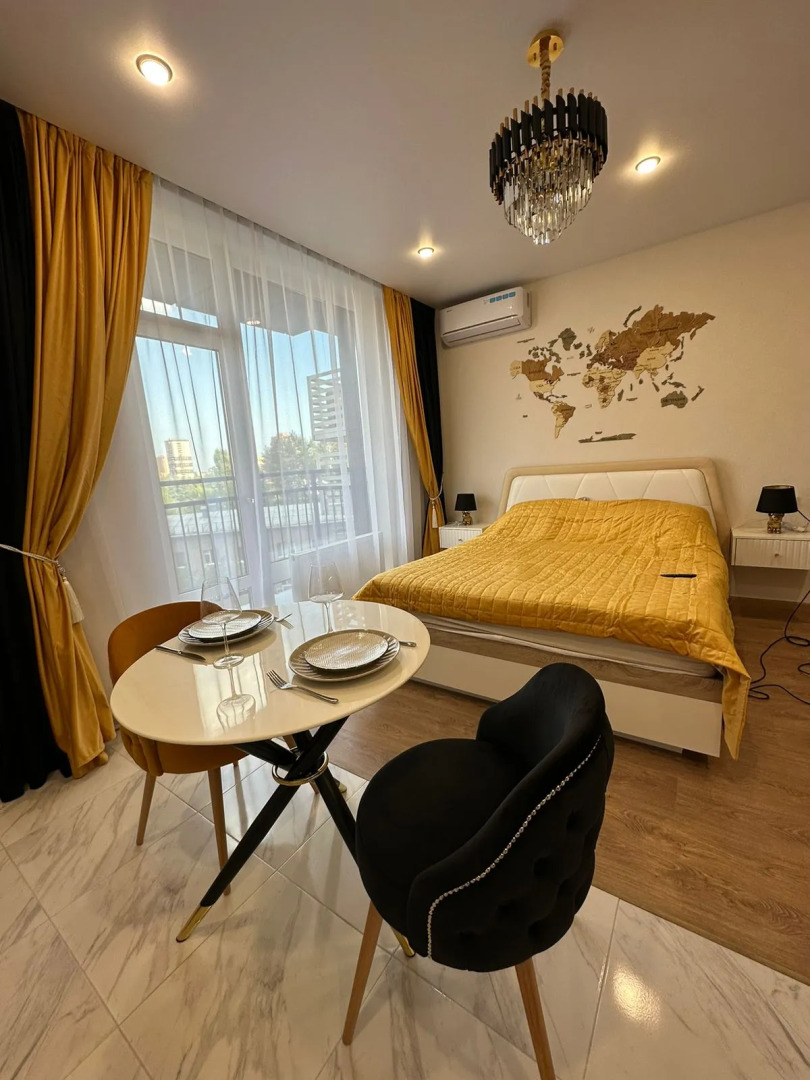 Квартира Bykovtsev Family