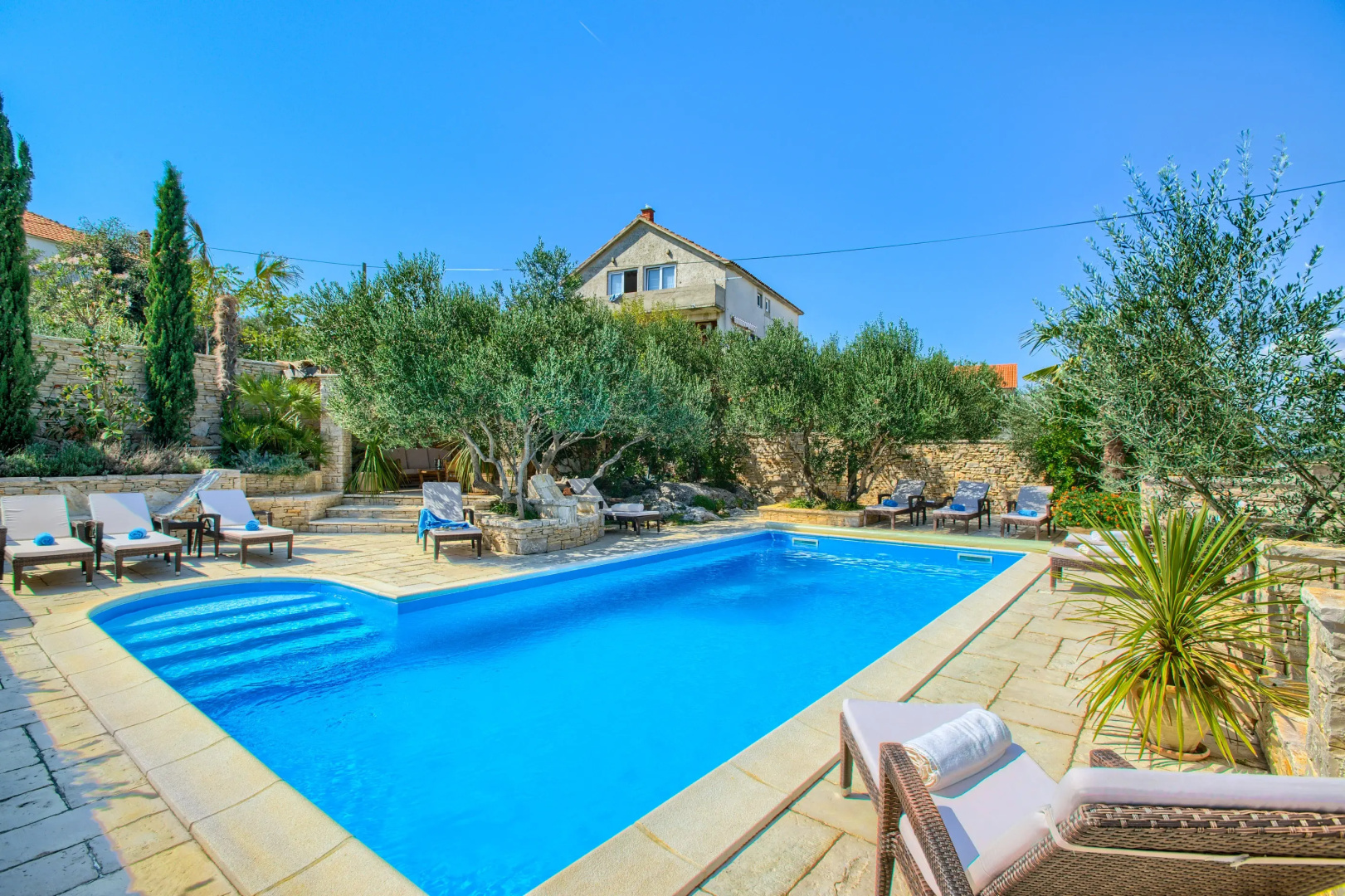 Апартаменты Villa Kos Murter