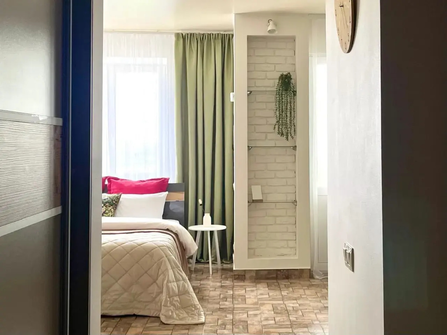 Квартира Уютная студия