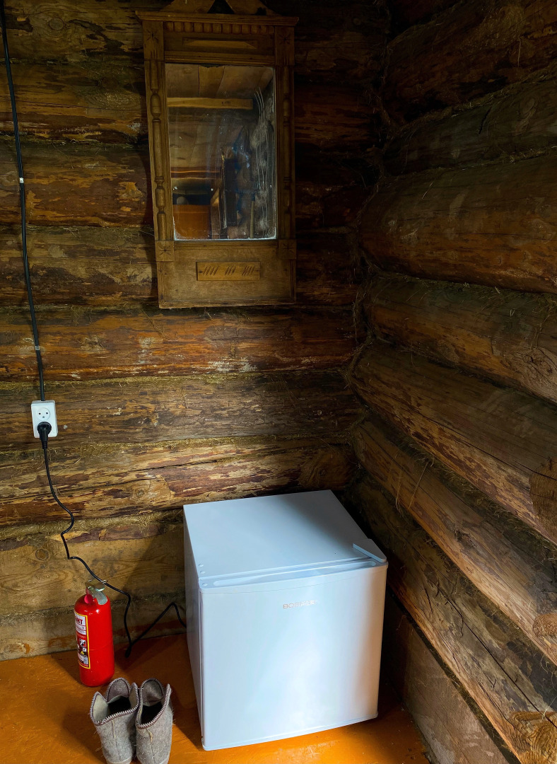 Шале Иволга