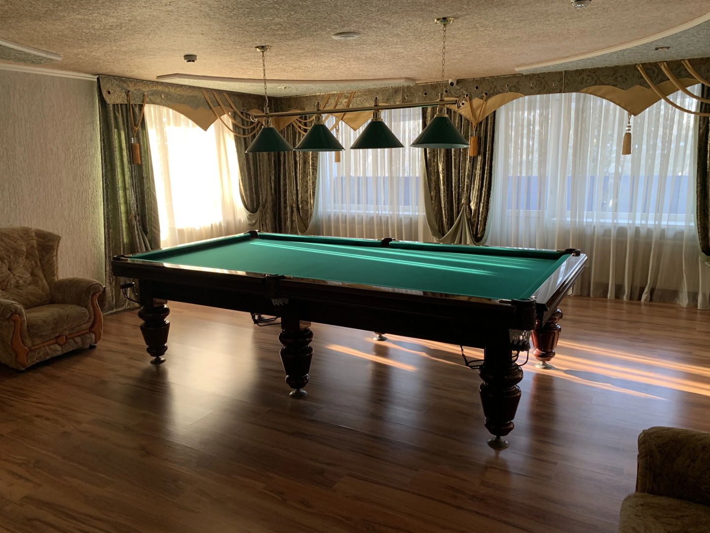 Отель Фантазия