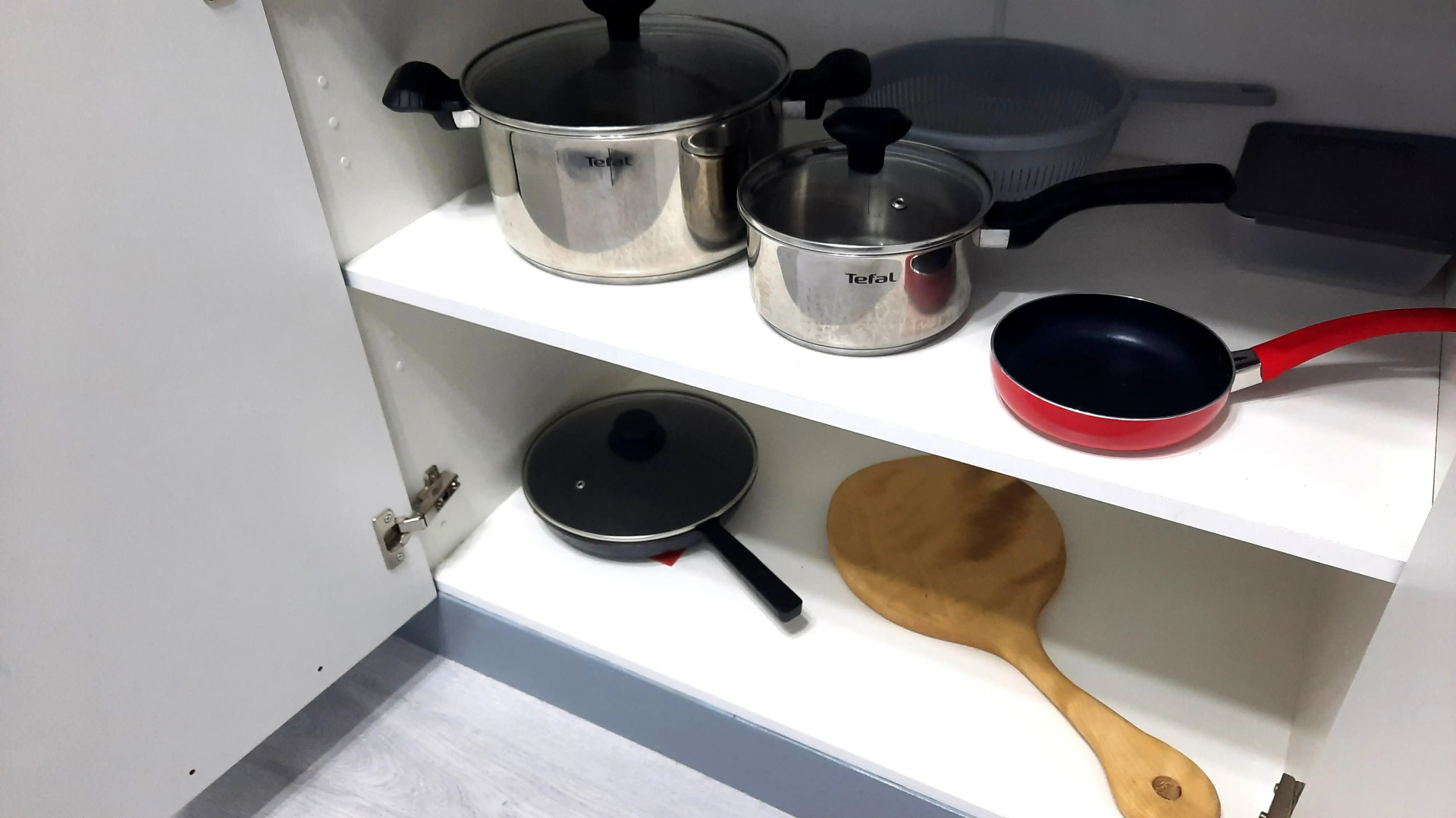 Квартира с хорошей атмосферой