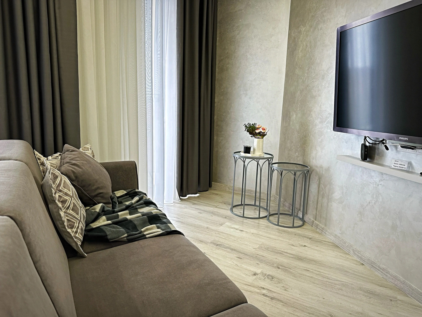 Апартаменты Уютные Кристал