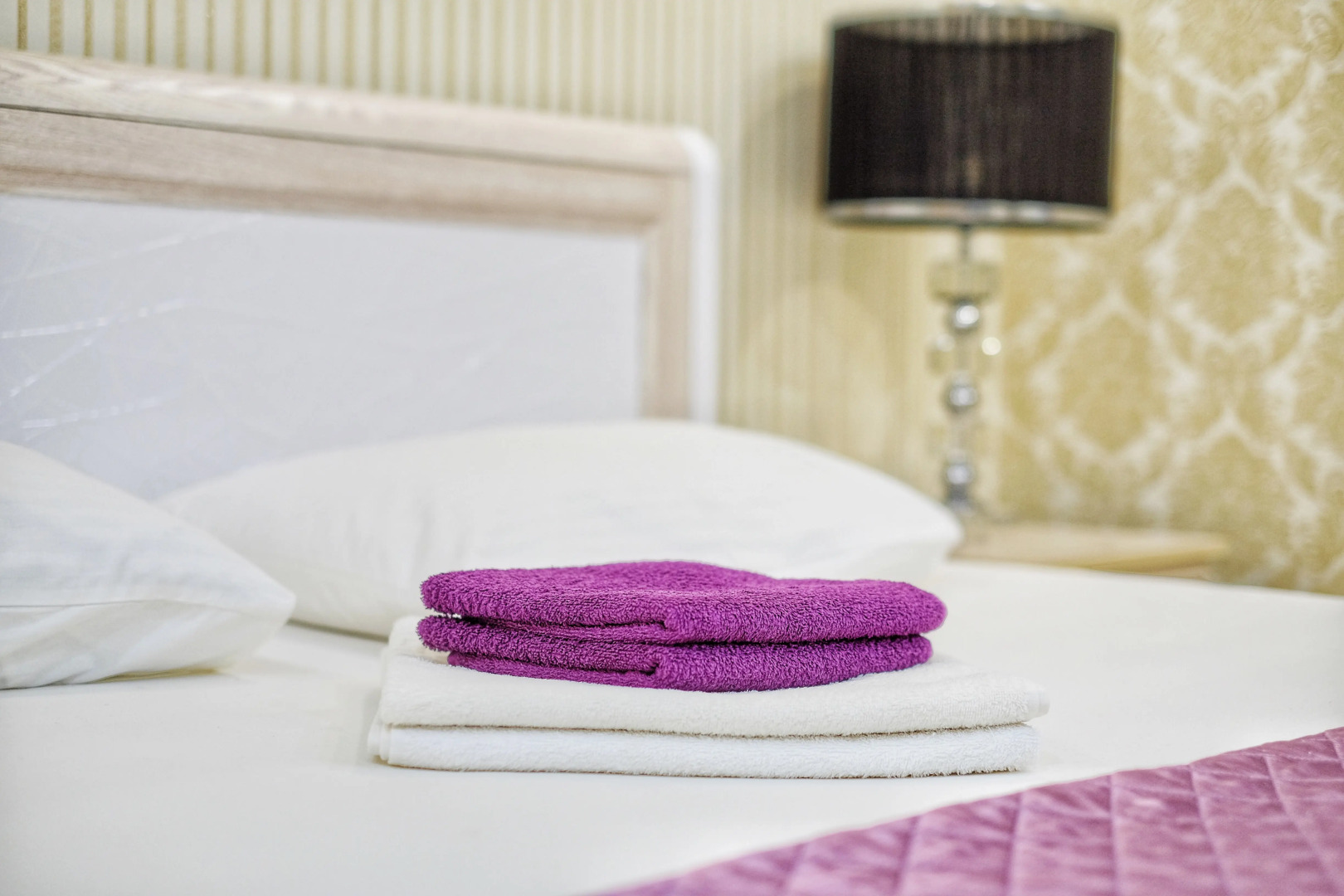 Меблированные комнаты Марсель