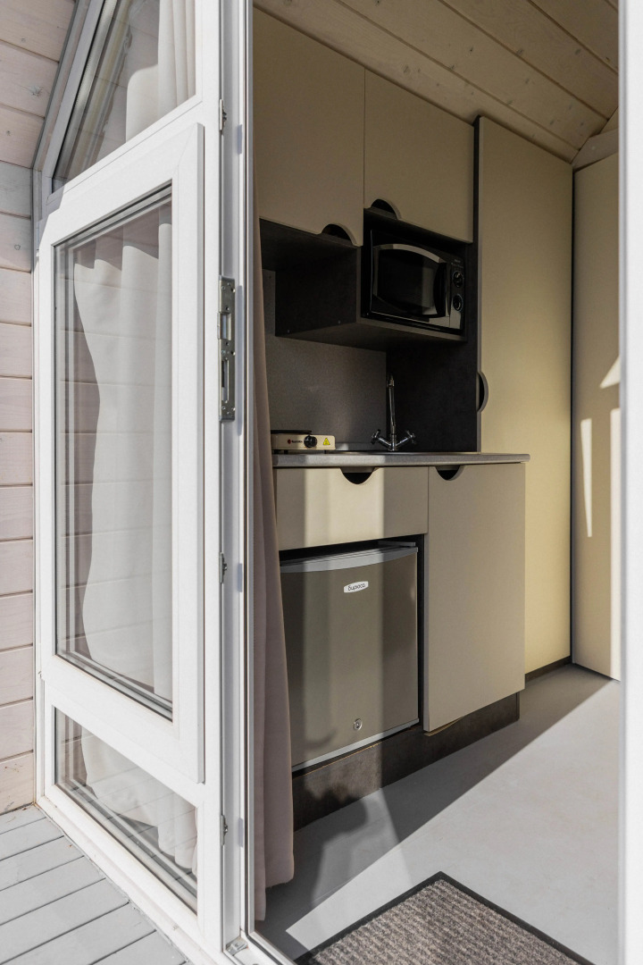 Кемпинг У Кремля