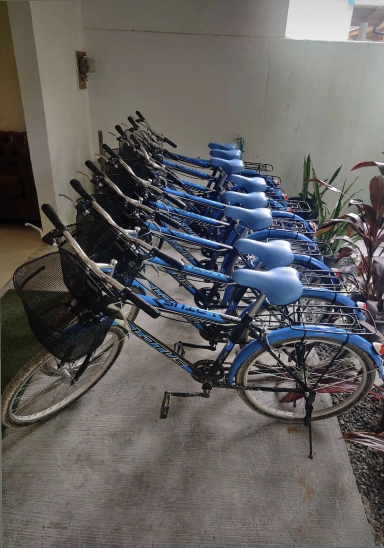 Отель Resten inn