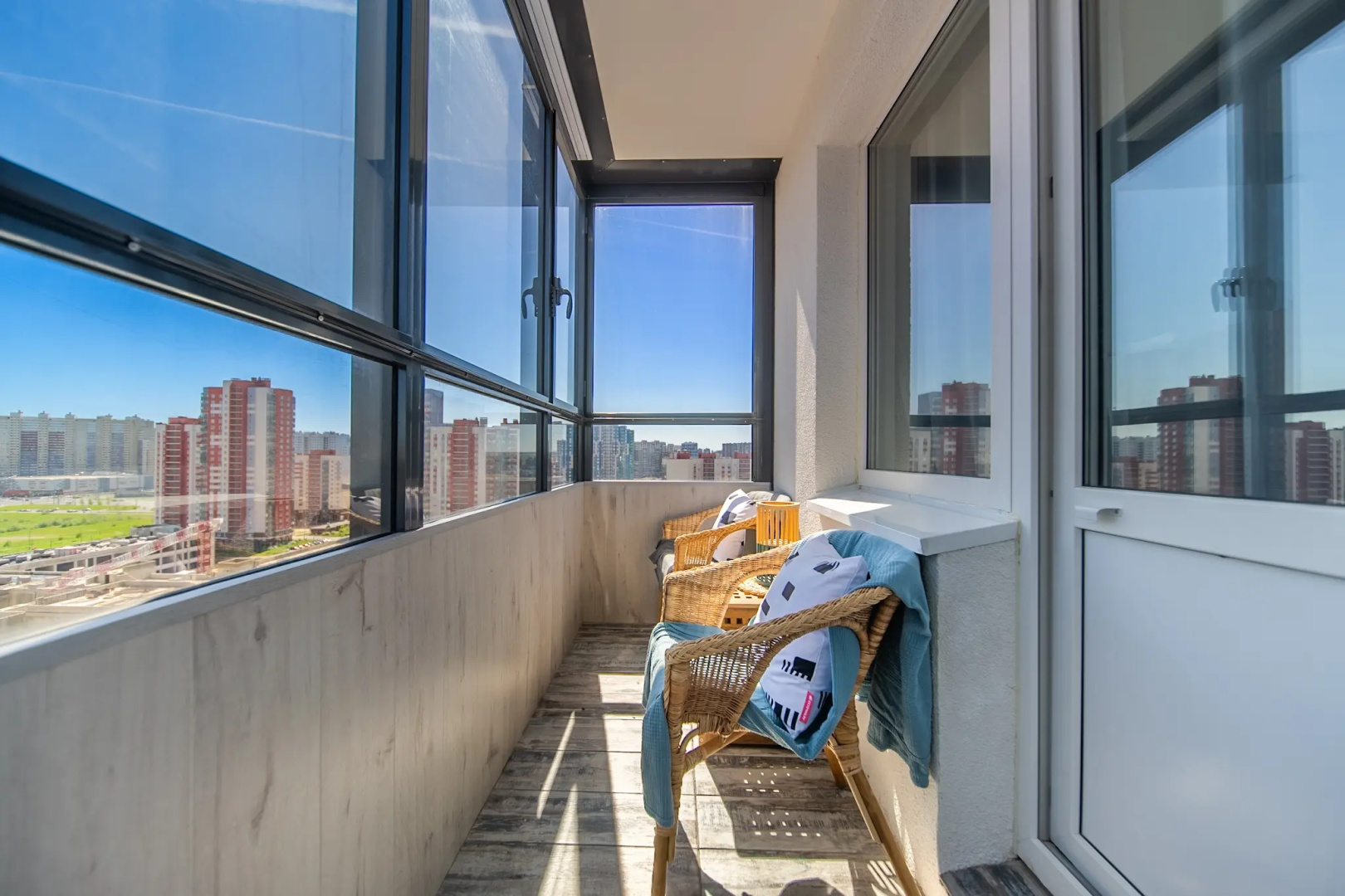 Апартаменты Sea House