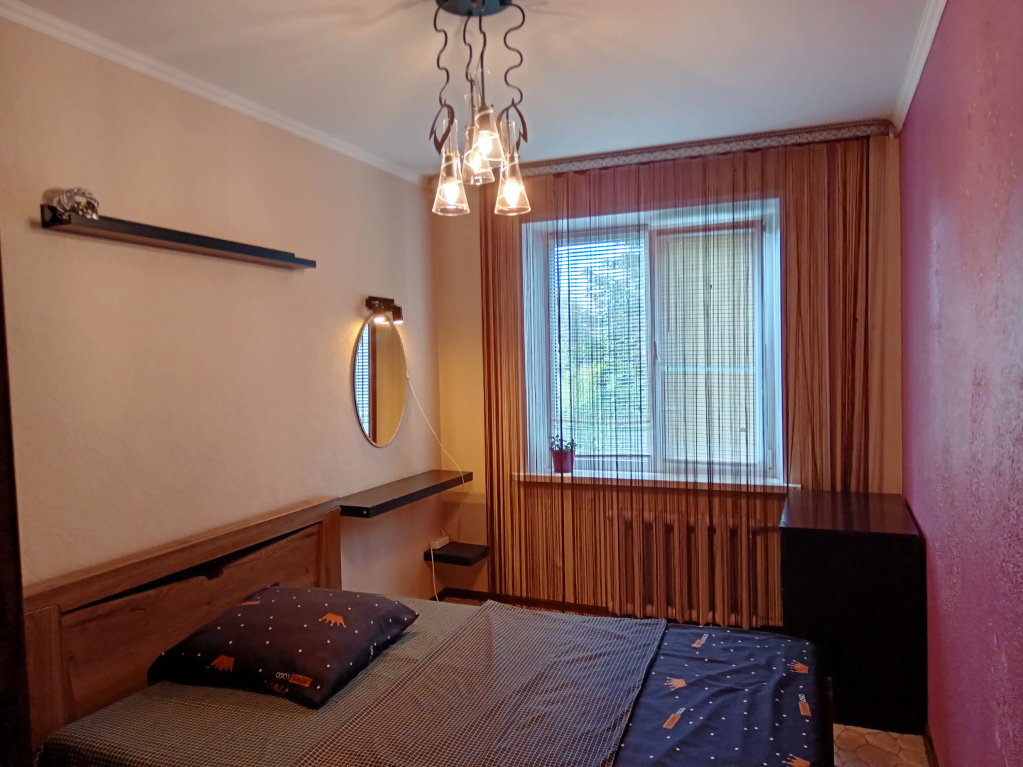 Апартаменты на проспекте Победы 17