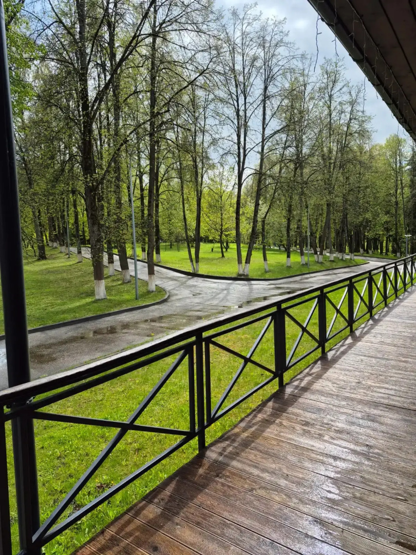 Отель Парк Актер-Руза