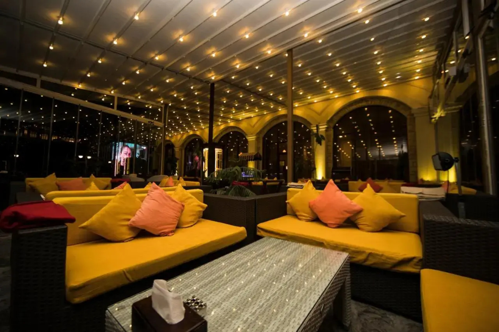 Курортный отель Marxal Resort & SPA