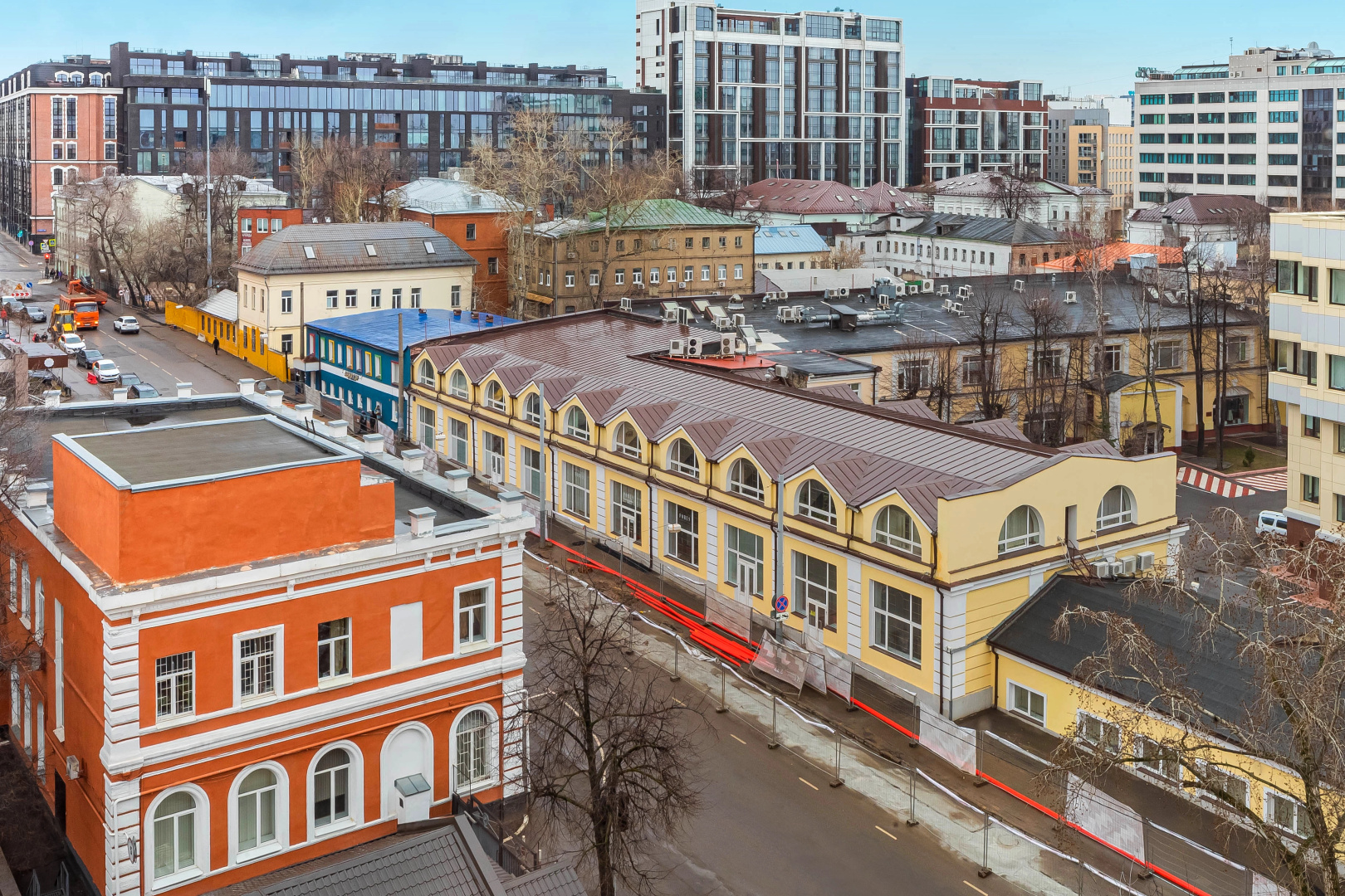Отель Клементин Москва