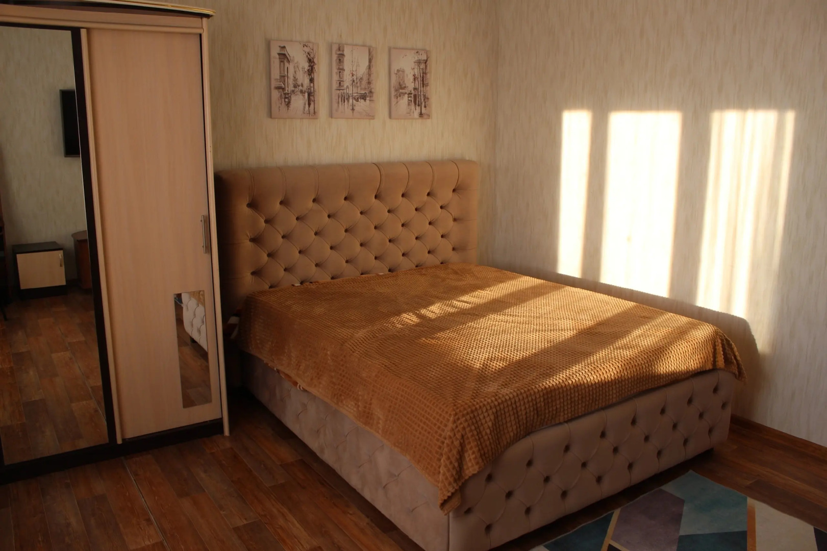 Апартаменты Nadym House на Олимпийской 2