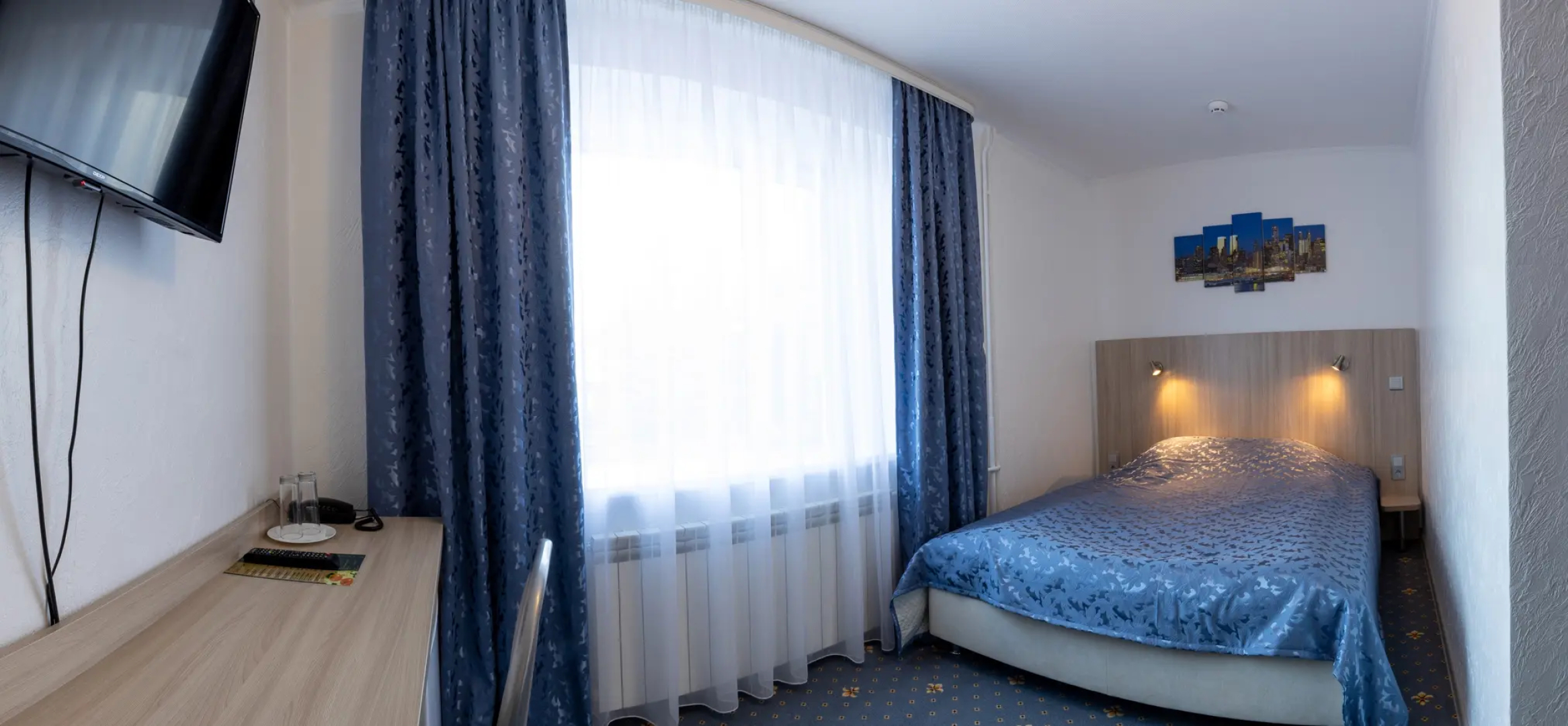 Отель Луки-Сервис