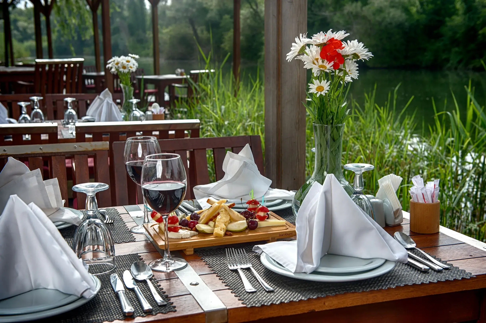 Wineport Lodge Agva Riverside Hotel & Winery