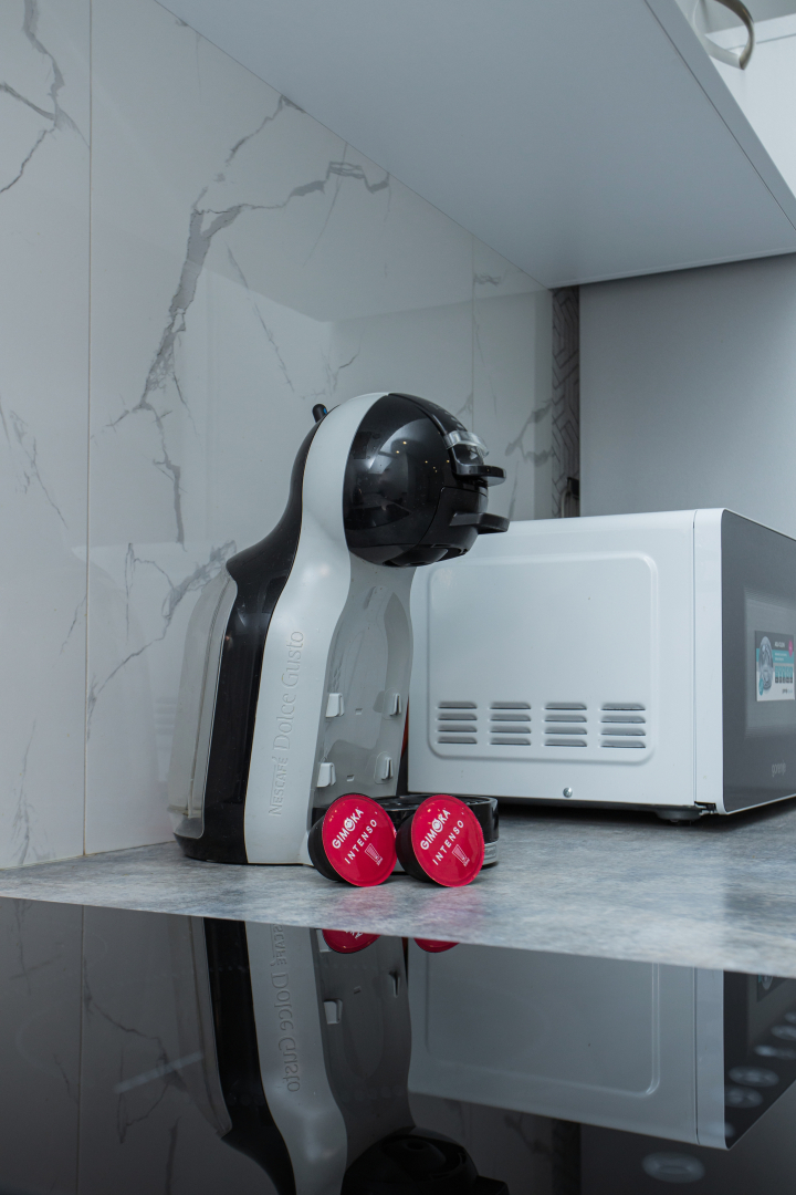 Апартаменты у Музея Янтаря