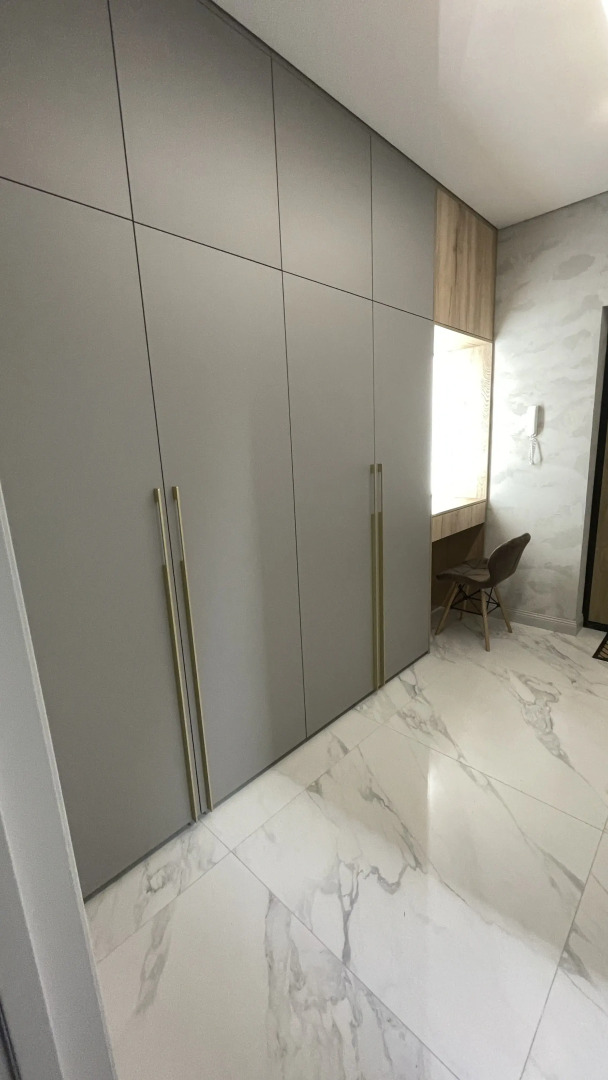 Апартаменты на берегу моря