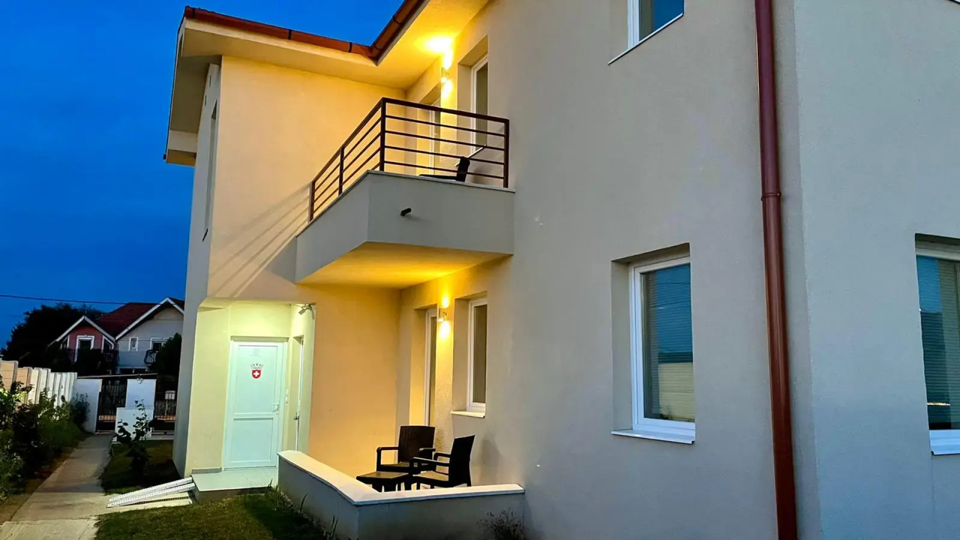 Апарт-Отель Elvetianul Tobias