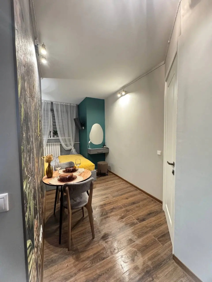 Апартаменты Дикий сад