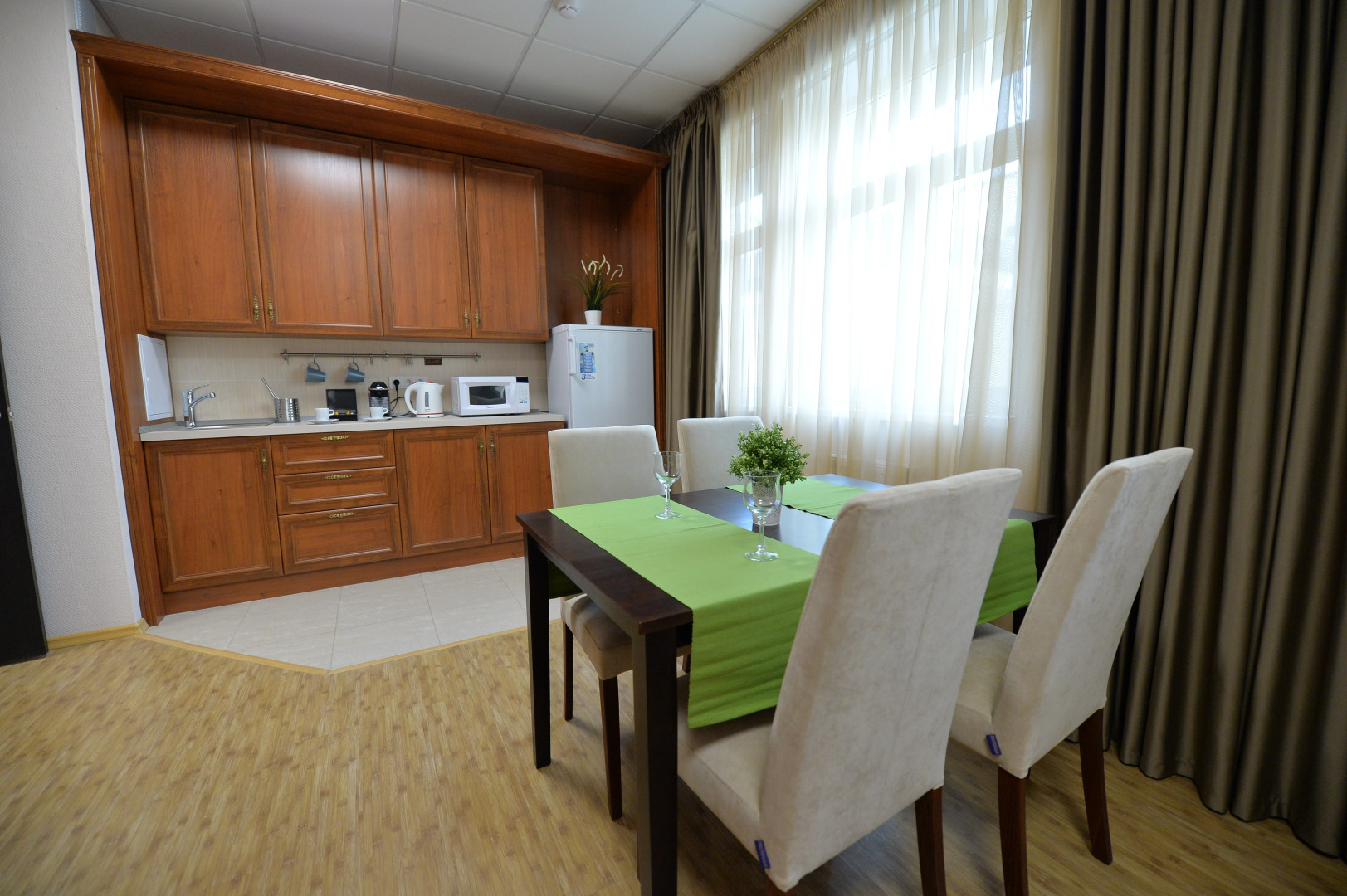 Апартаменты Необыкновенный дом 3