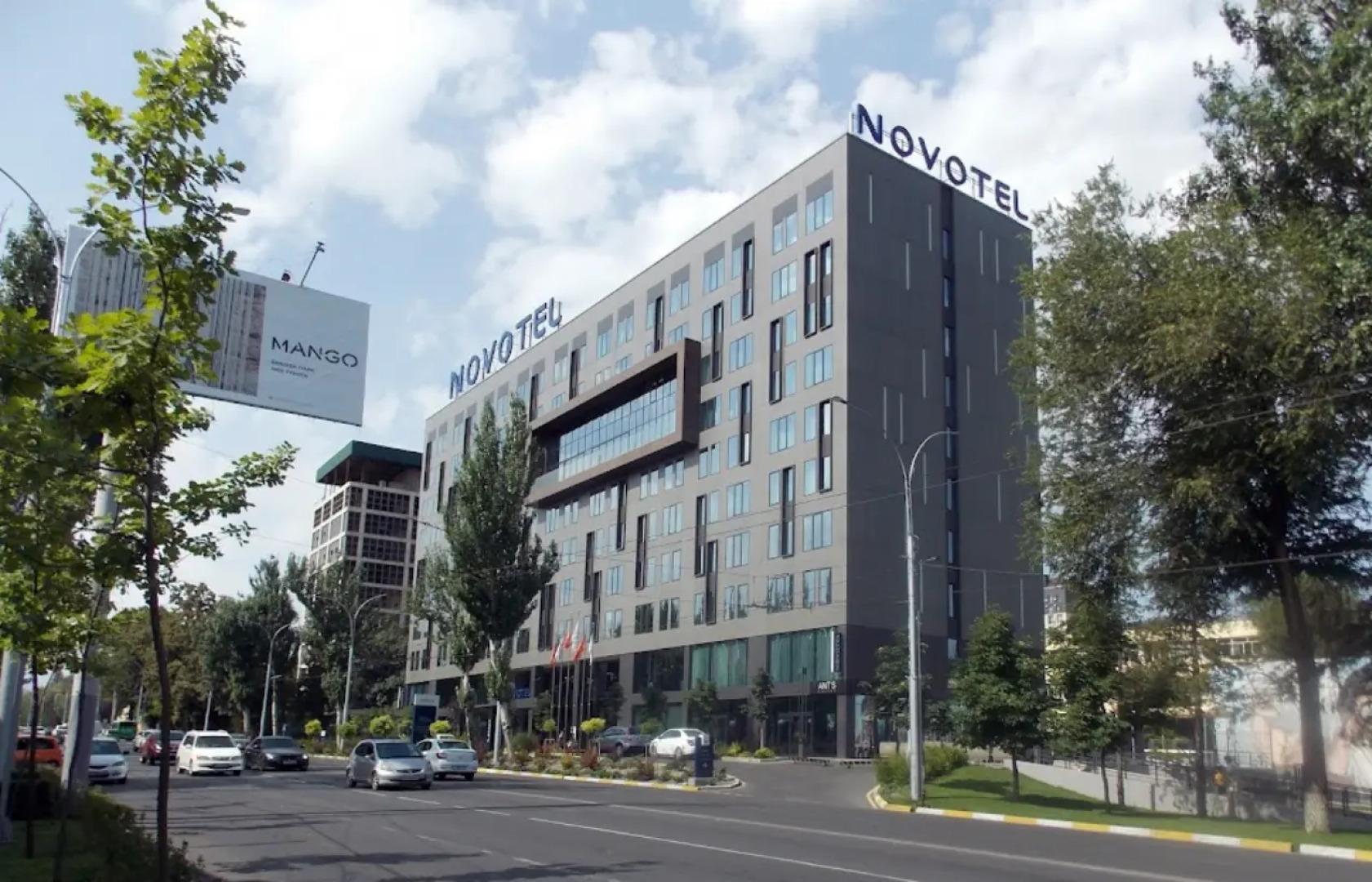 Novotel Bishkek City Center