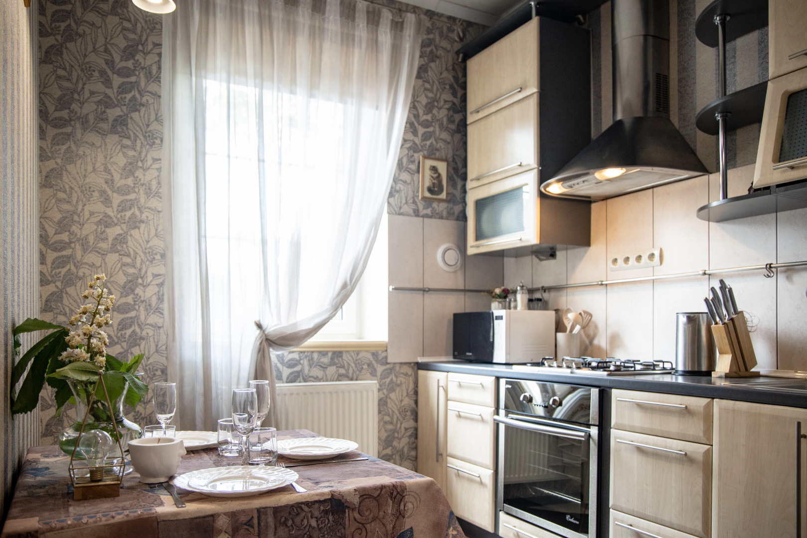 Апартаменты LovelyHome39 район Амалиенау