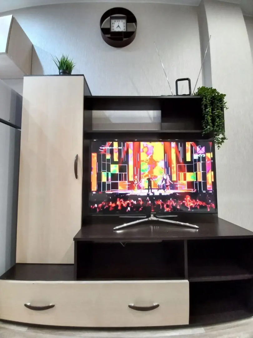 Квартира На высоте мечты. 15-й этаж