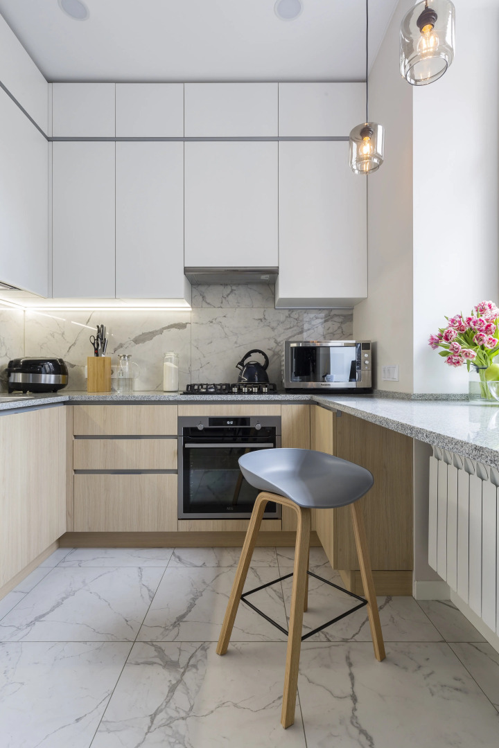 Квартира в сталинском доме Piter Apartments на Стачек