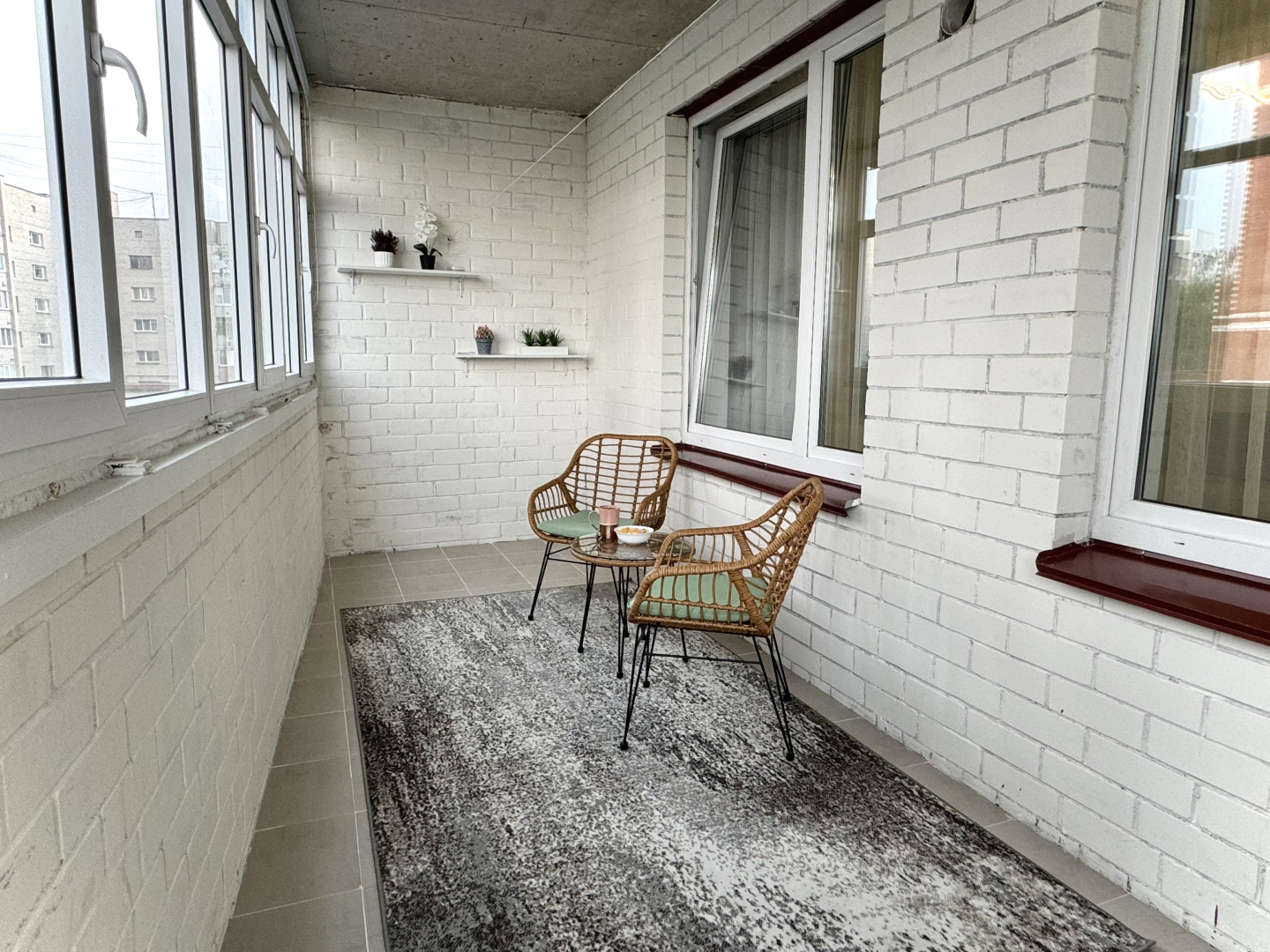 Квартира Уютная студия в комфортном районе