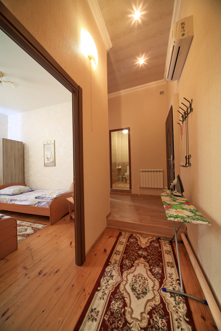 Гостевой дом на Кызыл Армейской