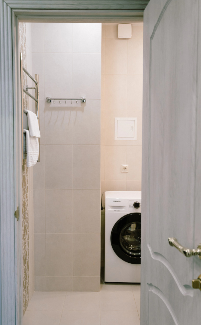 Апартаменты Lalapart Strawberry с дизайнерским ремонтом у метро Дмитровская