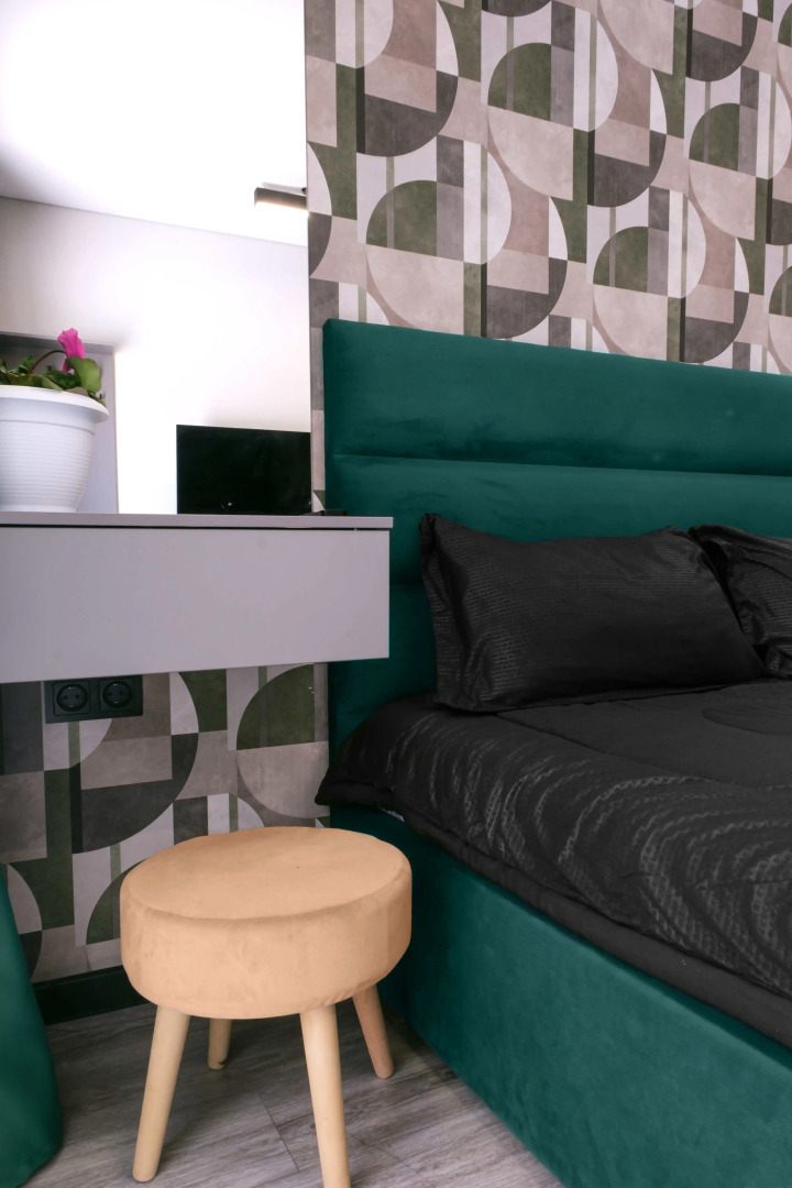 Апартаменты на Ружейной в Сириусе №8