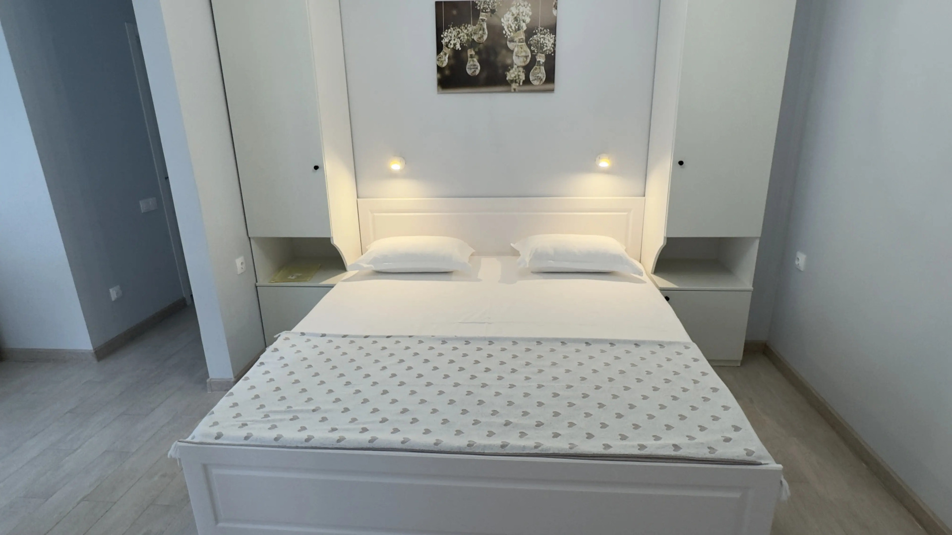 Апартаменты Flora&Komfort 1