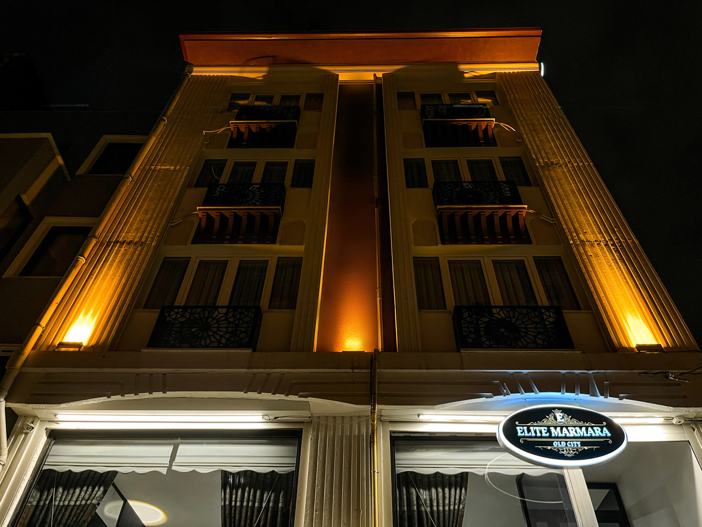Elite Marmara Boutique Hotel Sultanahmet